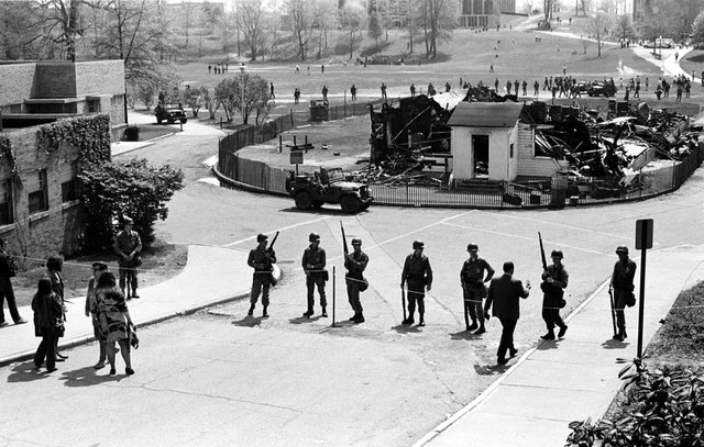 Kent State Massacre