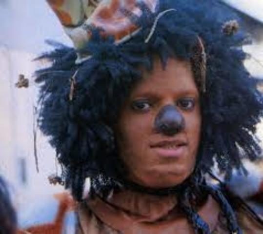 First movie/The Wiz