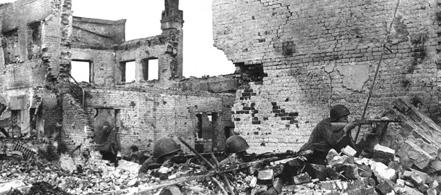 Battle of Stalingrad