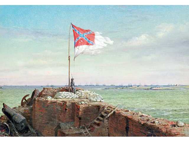 Forming of Confederate States of America