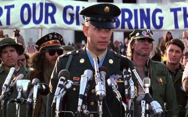 Hippies From Forrest's perspective