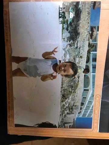 Mi primer viaje a Cancún a los 3 con la familia