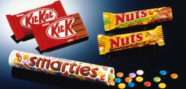 NESTLÉ COMPRA LA CONFITERIA ROWNTREE MACKINTOSH