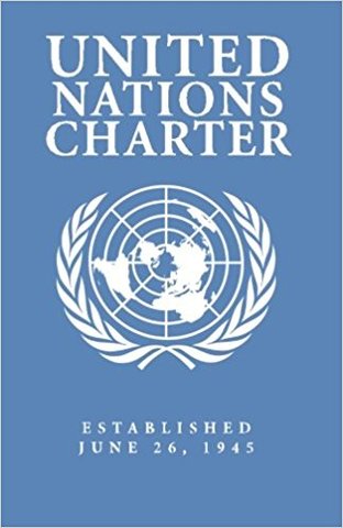 June 26 1945 - U.N Charter