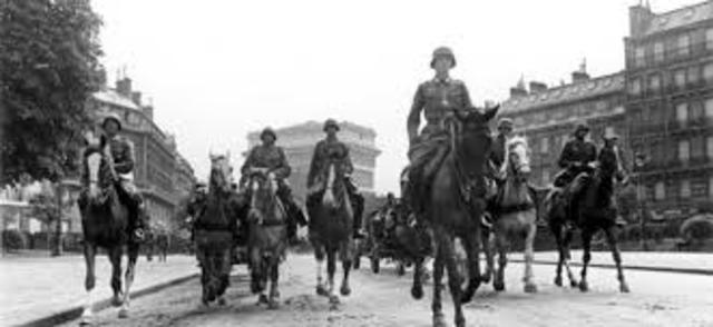 Battle of France May 10th-June 25,1940