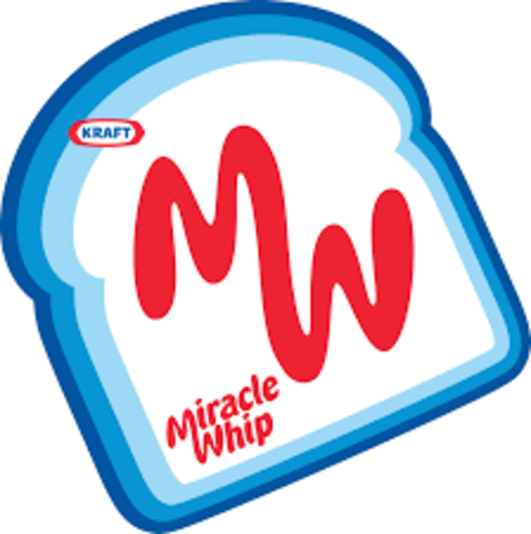 The invention of Miracle Whip