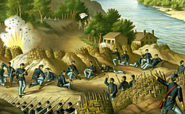 Battle of Vicksburg