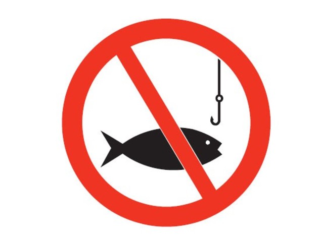 January 1 1977 - No Fishing Zone