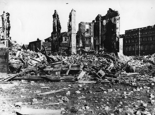 European and Japanese Reconstruction