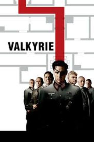 The Valkyrie Movie