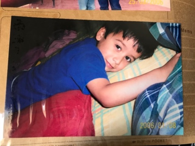 9 años probando nueva cámara