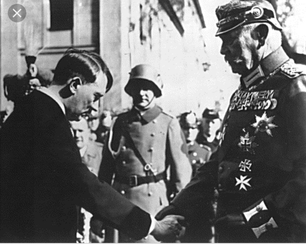 Hitler becomes chancellor of Germany