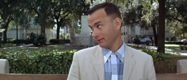 Forrest Gump Movie Timeline | Timetoast timelines