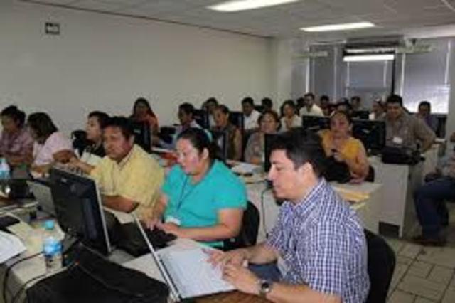 CAPACITACION DOCENTE