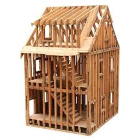 Industrial Period Shelter