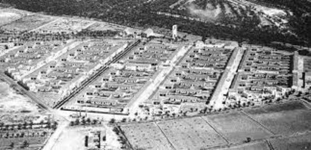 CAMP DE CONCENTRACIÓ D'ALBATERA