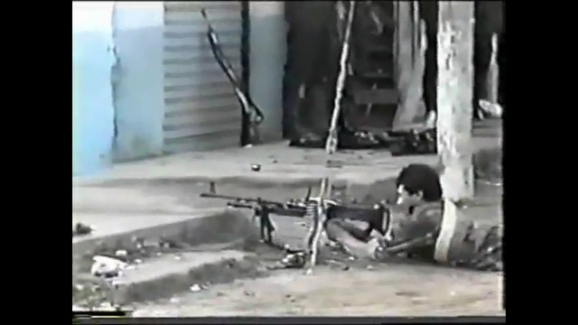 La toma de San José