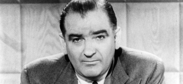 Joseph McCarthy