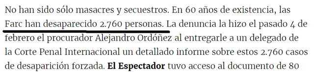 La busqueda de Otilia