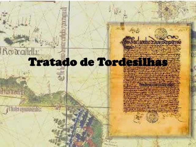 Tractat de Tordesillas