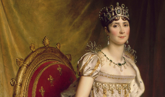 Napoleon marries Josephine