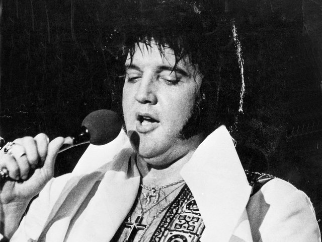 Elvis presley
