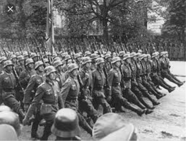 Germany invaded Poland, WWII begins