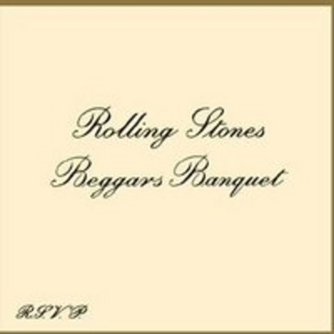 ROLLING STONES - Beggar's Banquet