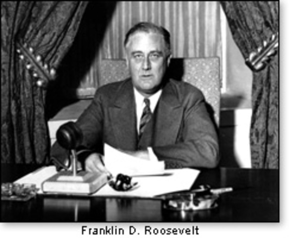 America Joins the War in the Pacific