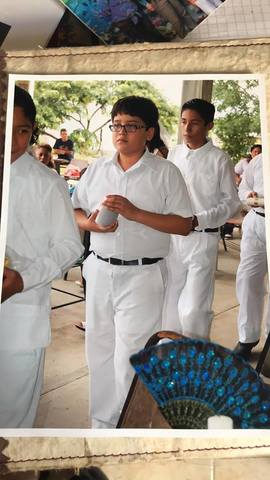 Una transición brutal en un año, 11 años