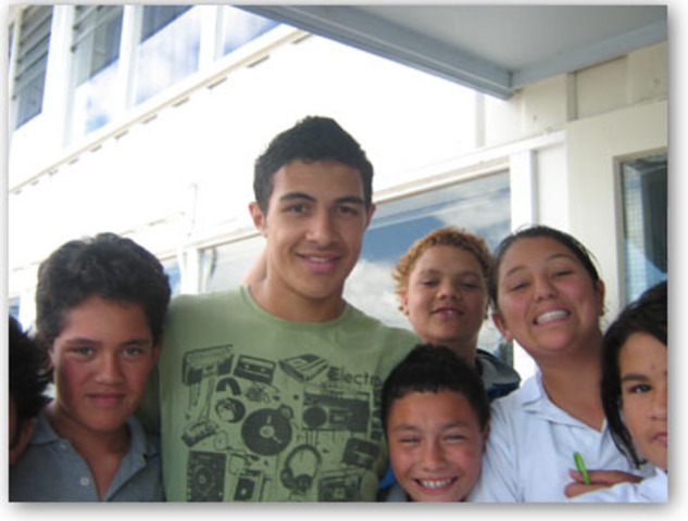 Kaitaia Intermediate