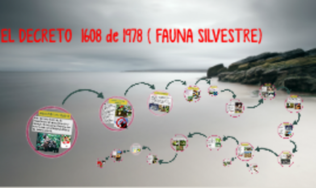 Decreto 1608 de 1978