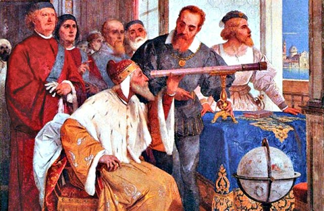 Galileo's Telescope