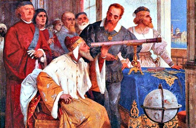 Galileo's Telescope