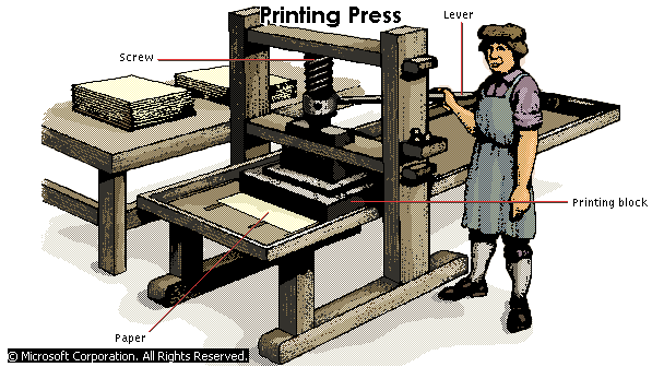 Printing Press
