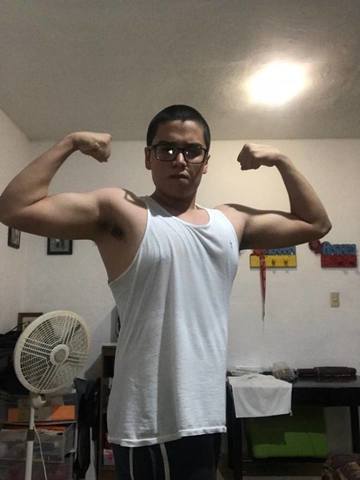 Y finalmente a los 16 en 2018