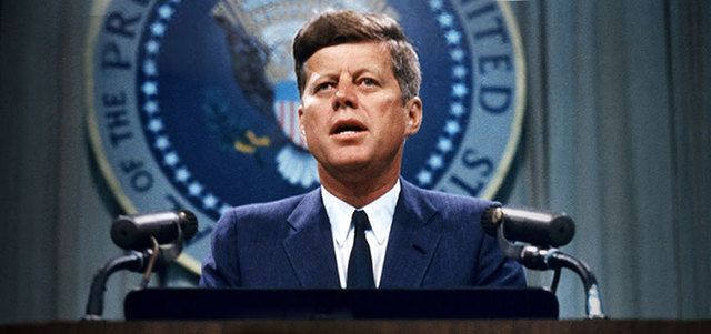 president Kennedy slain in Dallas
