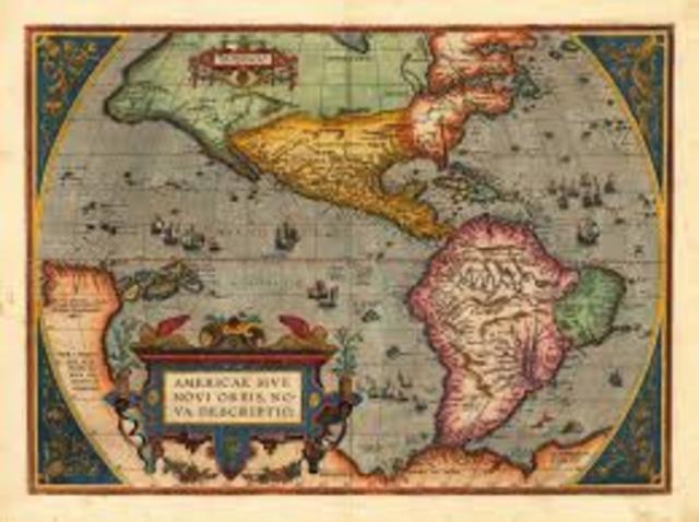 Martín Waldseemuller.