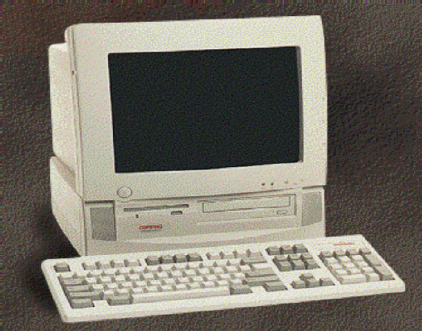 Compaq Presario