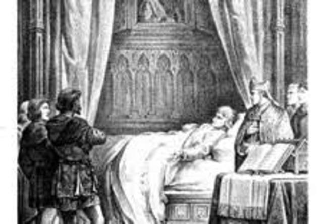 Mor Ferran " El Catòlic "