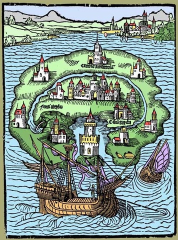Thomas More "Utopie"