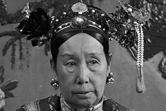 Цыси, вдовствующая императрица Китая(1861-1908год)