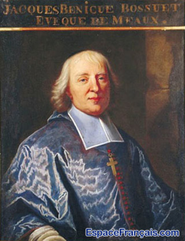 Bossuet  "Politique tirée de l'Écriture sainte" (Contre l'épicurisme)