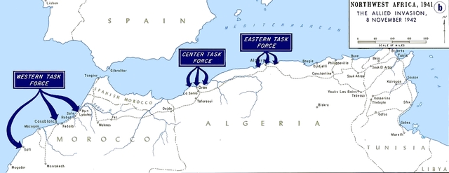 Operation Torch