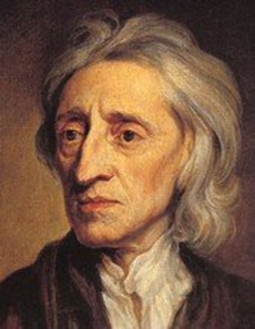 John Locke "Traité du gouvernement civil"