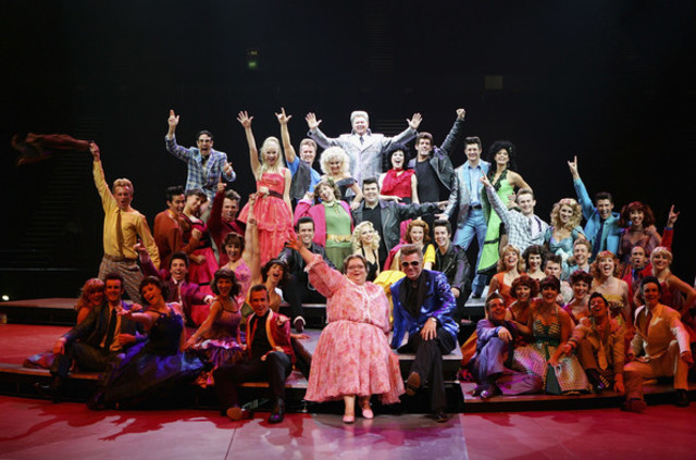 Grease Original Cast