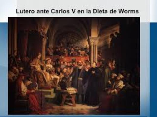 Dieta de Worms