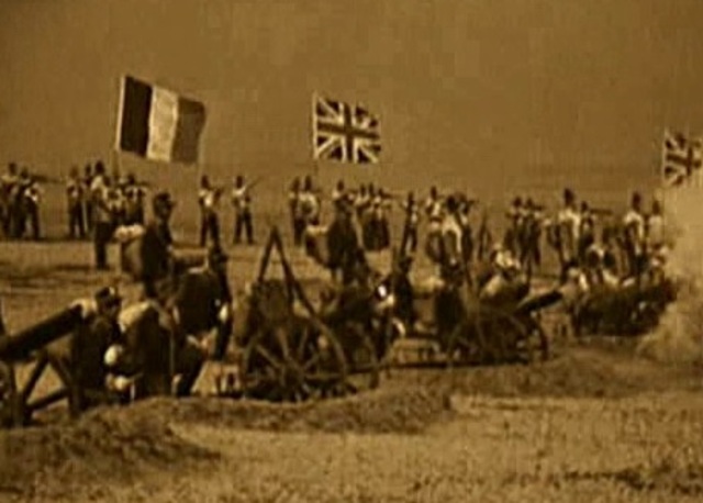 Конец второй опиумной войны