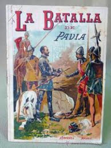 Batalla de Pavia