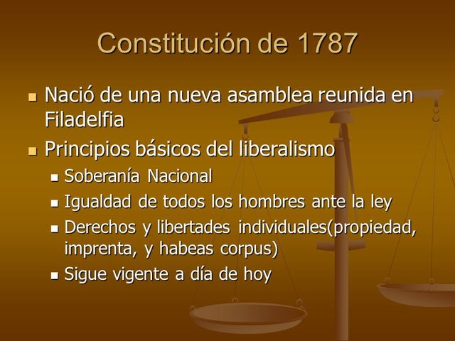 NUEVO PARADIGMA Titularidad de la soberanía del rey hacia el pueblo.